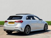 USED 2020 10 MERCEDES-BENZ A-CLASS 1.5 A180d AMG Line (Premium Plus 2) Hatchback 5dr Diesel 7G-DCT Euro 6 (s/s) (116 ps) 
