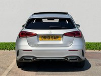 USED 2020 10 MERCEDES-BENZ A-CLASS 1.5 A180d AMG Line (Premium Plus 2) Hatchback 5dr Diesel 7G-DCT Euro 6 (s/s) (116 ps) 