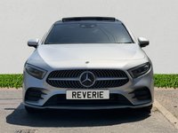 USED 2020 10 MERCEDES-BENZ A-CLASS 1.5 A180d AMG Line (Premium Plus 2) Hatchback 5dr Diesel 7G-DCT Euro 6 (s/s) (116 ps) 
