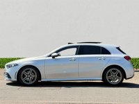 USED 2020 10 MERCEDES-BENZ A-CLASS 1.5 A180d AMG Line (Premium Plus 2) Hatchback 5dr Diesel 7G-DCT Euro 6 (s/s) (116 ps) 