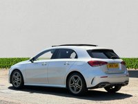 USED 2020 10 MERCEDES-BENZ A-CLASS 1.5 A180d AMG Line (Premium Plus 2) Hatchback 5dr Diesel 7G-DCT Euro 6 (s/s) (116 ps) 