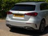 USED 2020 10 MERCEDES-BENZ A-CLASS 1.5 A180d AMG Line (Premium Plus 2) Hatchback 5dr Diesel 7G-DCT Euro 6 (s/s) (116 ps) 