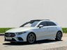 USED 2020 10 MERCEDES-BENZ A-CLASS 1.5 A180d AMG Line (Premium Plus 2) Hatchback 5dr Diesel 7G-DCT Euro 6 (s/s) (116 ps) 