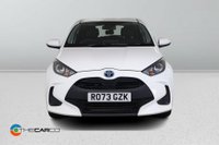 USED 2023 73 TOYOTA YARIS 1.5 VVT-h Icon E-CVT Euro 6 (s/s) 5dr Reverse Camera, Dab ,