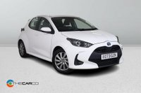USED 2023 73 TOYOTA YARIS 1.5 VVT-h Icon E-CVT Euro 6 (s/s) 5dr Reverse Camera, Dab ,