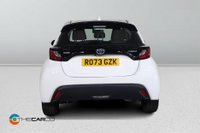 USED 2023 73 TOYOTA YARIS 1.5 VVT-h Icon E-CVT Euro 6 (s/s) 5dr Reverse Camera, Dab ,