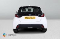 USED 2023 73 TOYOTA YARIS 1.5 VVT-h Icon E-CVT Euro 6 (s/s) 5dr Reverse Camera, Dab ,