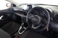 USED 2023 73 TOYOTA YARIS 1.5 VVT-h Icon E-CVT Euro 6 (s/s) 5dr Reverse Camera, Dab ,