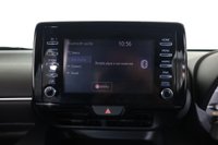 USED 2023 73 TOYOTA YARIS 1.5 VVT-h Icon E-CVT Euro 6 (s/s) 5dr Reverse Camera, Dab ,