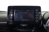 USED 2023 73 TOYOTA YARIS 1.5 VVT-h Icon E-CVT Euro 6 (s/s) 5dr Reverse Camera, Dab ,