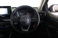 USED 2023 73 TOYOTA YARIS 1.5 VVT-h Icon E-CVT Euro 6 (s/s) 5dr Reverse Camera, Dab ,