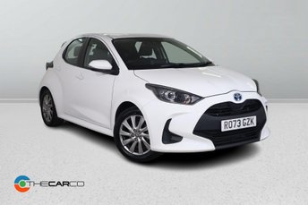 View our Toyota Yaris