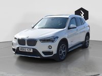USED 2015 65 BMW X1 2.0 20d xLine SUV 5dr Diesel Auto xDrive Euro 6 (s/s) (190 ps) ***128 AA CHECK***