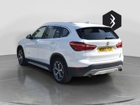 USED 2015 65 BMW X1 2.0 20d xLine SUV 5dr Diesel Auto xDrive Euro 6 (s/s) (190 ps) ***128 AA CHECK***