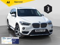 USED 2015 65 BMW X1 2.0 20d xLine SUV 5dr Diesel Auto xDrive Euro 6 (s/s) (190 ps) ***128 AA CHECK***