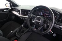 USED 2023 23 AUDI A1 1.0 TFSI 30 Black Edition Sportback S Tronic Euro 6 (s/s) 5dr Parking Sensor, Drive Assist,