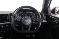 USED 2023 23 AUDI A1 1.0 TFSI 30 Black Edition Sportback S Tronic Euro 6 (s/s) 5dr Parking Sensor, Drive Assist,