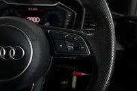 USED 2023 23 AUDI A1 1.0 TFSI 30 Black Edition Sportback S Tronic Euro 6 (s/s) 5dr Parking Sensor, Drive Assist,