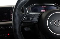 USED 2023 23 AUDI A1 1.0 TFSI 30 Black Edition Sportback S Tronic Euro 6 (s/s) 5dr Parking Sensor, Drive Assist,