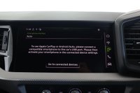 USED 2023 23 AUDI A1 1.0 TFSI 30 Black Edition Sportback S Tronic Euro 6 (s/s) 5dr Parking Sensor, Drive Assist,