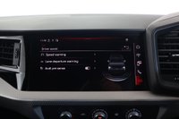 USED 2023 23 AUDI A1 1.0 TFSI 30 Black Edition Sportback S Tronic Euro 6 (s/s) 5dr Parking Sensor, Drive Assist,