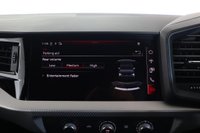 USED 2023 23 AUDI A1 1.0 TFSI 30 Black Edition Sportback S Tronic Euro 6 (s/s) 5dr Parking Sensor, Drive Assist,