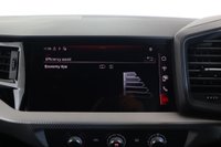 USED 2023 23 AUDI A1 1.0 TFSI 30 Black Edition Sportback S Tronic Euro 6 (s/s) 5dr Parking Sensor, Drive Assist,