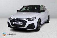 USED 2023 23 AUDI A1 1.0 TFSI 30 Black Edition Sportback S Tronic Euro 6 (s/s) 5dr Parking Sensor, Drive Assist,