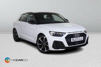 USED 2023 23 AUDI A1 1.0 TFSI 30 Black Edition Sportback S Tronic Euro 6 (s/s) 5dr Parking Sensor, Drive Assist,