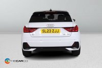 USED 2023 23 AUDI A1 1.0 TFSI 30 Black Edition Sportback S Tronic Euro 6 (s/s) 5dr Parking Sensor, Drive Assist,