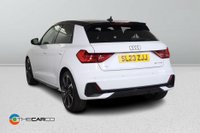 USED 2023 23 AUDI A1 1.0 TFSI 30 Black Edition Sportback S Tronic Euro 6 (s/s) 5dr Parking Sensor, Drive Assist,