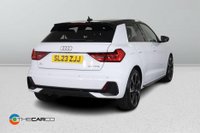 USED 2023 23 AUDI A1 1.0 TFSI 30 Black Edition Sportback S Tronic Euro 6 (s/s) 5dr Parking Sensor, Drive Assist,