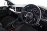 USED 2023 23 AUDI A1 1.0 TFSI 30 Black Edition Sportback S Tronic Euro 6 (s/s) 5dr Parking Sensor, Drive Assist,