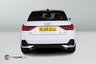 USED 2023 23 AUDI A1 1.0 TFSI 30 Black Edition Sportback S Tronic Euro 6 (s/s) 5dr Parking Sensor, Drive Assist,