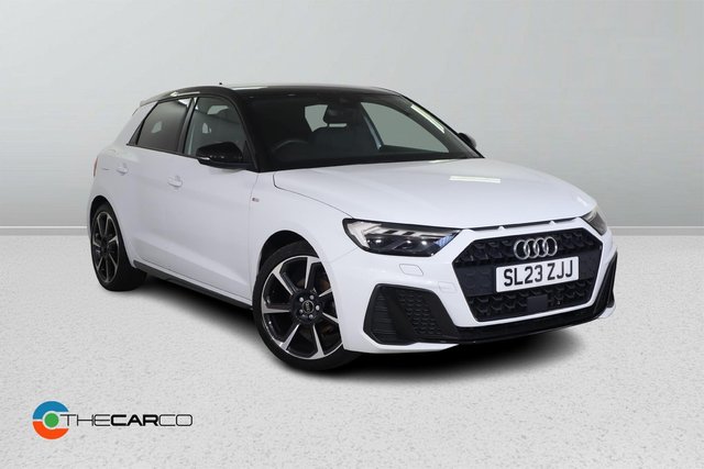 View our Audi A1 1.0 TFSI 30 Black Edition Sportback S Tronic Euro 6 (s/s) 5dr