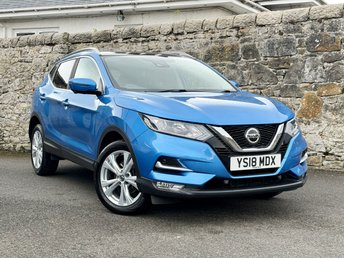 2018 NISSAN QASHQAI