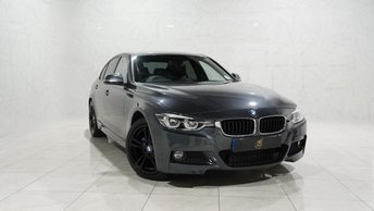 2018 BMW 3 SERIES 2.0 320d M Sport Saloon 4dr Diesel Auto Euro 6 (s/s) (190 ps) £13892.00