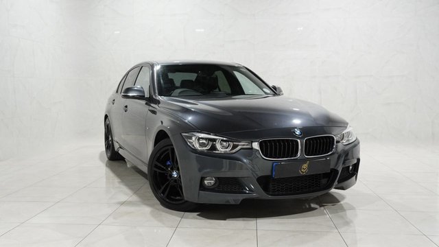 View our BMW 3 Series 2.0 320d M Sport Saloon 4dr Diesel Auto Euro 6 (s/s) (190 ps)