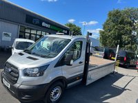 2021 FORD TRANSIT