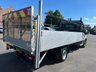 USED 2021 21 FORD TRANSIT 2.0 350 EcoBlue Leader XLWB DROPSIDE WITH TAIL LIFT  Diesel Manual RWD L4 Euro 6 (130 ps) 1 OWNER WITH AIR CON !!!!! FRESH SERVICE A VERY USEFUL TRUCK !