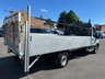 USED 2021 21 FORD TRANSIT 2.0 350 EcoBlue Leader XLWB DROPSIDE WITH TAIL LIFT  Diesel Manual RWD L4 Euro 6 (130 ps) 1 OWNER WITH AIR CON !!!!! FRESH SERVICE A VERY USEFUL TRUCK !