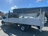USED 2021 21 FORD TRANSIT 2.0 350 EcoBlue Leader XLWB DROPSIDE WITH TAIL LIFT  Diesel Manual RWD L4 Euro 6 (130 ps) 1 OWNER WITH AIR CON !!!!! FRESH SERVICE A VERY USEFUL TRUCK !