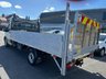 USED 2021 21 FORD TRANSIT 2.0 350 EcoBlue Leader XLWB DROPSIDE WITH TAIL LIFT  Diesel Manual RWD L4 Euro 6 (130 ps) 1 OWNER WITH AIR CON !!!!! FRESH SERVICE A VERY USEFUL TRUCK !