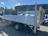 USED 2021 21 FORD TRANSIT 2.0 350 EcoBlue Leader XLWB DROPSIDE WITH TAIL LIFT  Diesel Manual RWD L4 Euro 6 (130 ps) 1 OWNER WITH AIR CON !!!!! FRESH SERVICE A VERY USEFUL TRUCK !