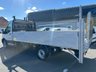 USED 2021 21 FORD TRANSIT 2.0 350 EcoBlue Leader XLWB DROPSIDE WITH TAIL LIFT  Diesel Manual RWD L4 Euro 6 (130 ps) 1 OWNER WITH AIR CON !!!!! FRESH SERVICE A VERY USEFUL TRUCK !