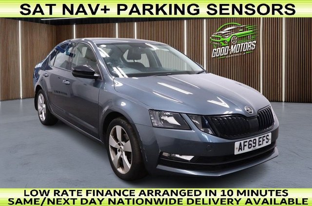 View our Skoda Octavia 1.5 TSI ACT SE Drive Hatchback 5dr Petrol Manual Euro 6 (s/s) (150 ps)