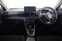 USED 2023 23 TOYOTA YARIS 1.5 VVT-h Design E-CVT Euro 6 (s/s) 5dr Reverse Camera, Dab ,