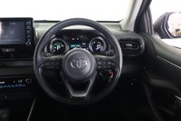 USED 2023 23 TOYOTA YARIS 1.5 VVT-h Design E-CVT Euro 6 (s/s) 5dr Reverse Camera, Dab ,