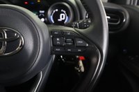 USED 2023 23 TOYOTA YARIS 1.5 VVT-h Design E-CVT Euro 6 (s/s) 5dr Reverse Camera, Dab ,