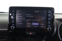USED 2023 23 TOYOTA YARIS 1.5 VVT-h Design E-CVT Euro 6 (s/s) 5dr Reverse Camera, Dab ,
